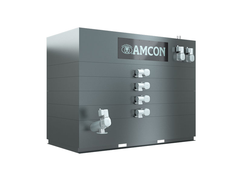 微(wēi)溫污泥幹化(huà)機(jī)